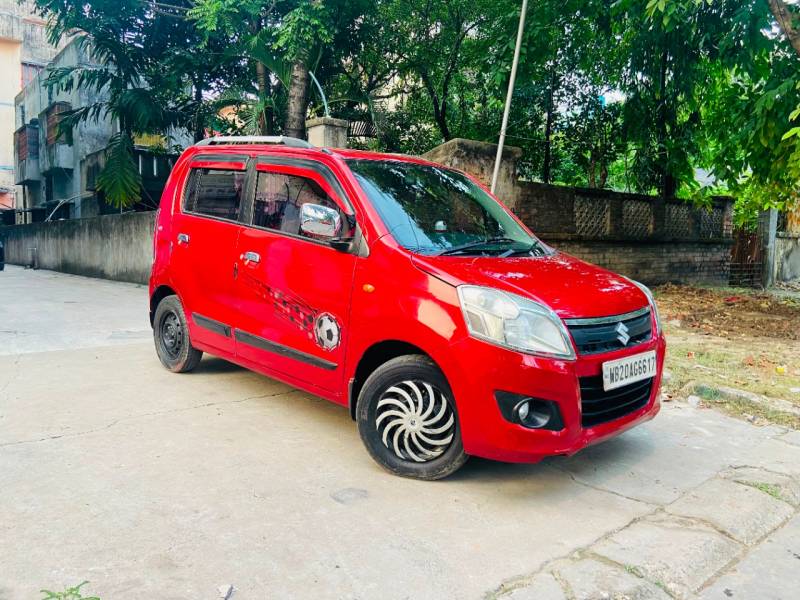 Maruti Suzuki Wagon R 1.0 LXI (O)