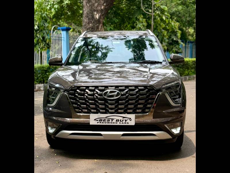 Hyundai Alcazar Platinum 7 STR 1.5 Diesel