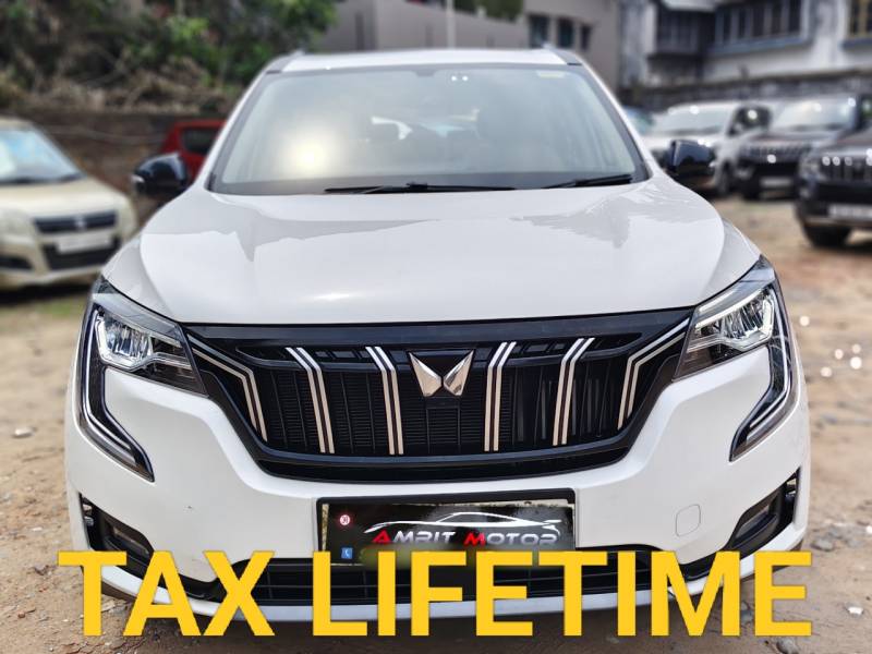 Mahindra XUV700 AX 5 Diesel MT 7 STR