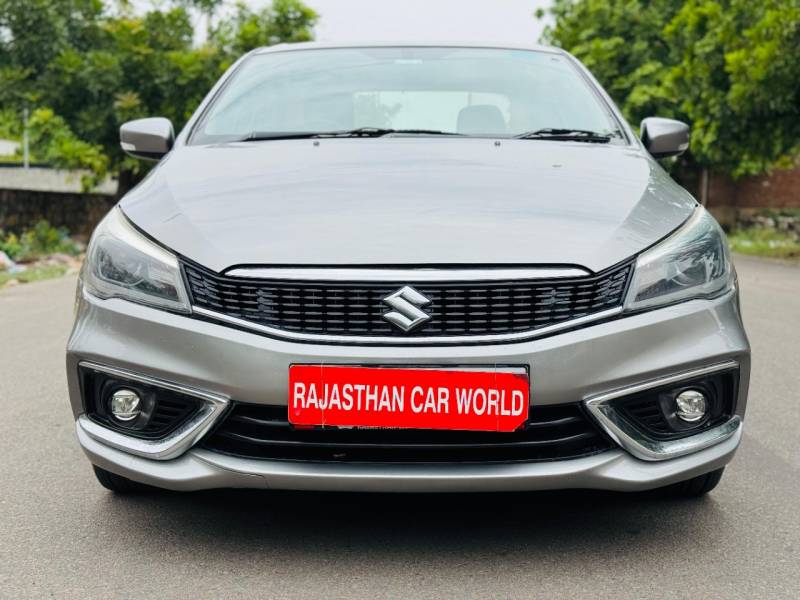 Maruti Suzuki Ciaz Alpha Hybrid 1.5 AT