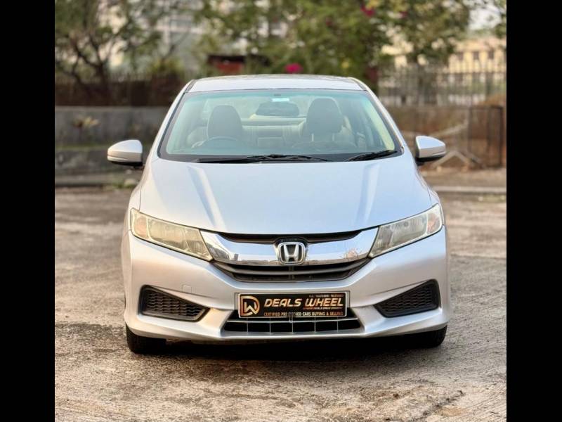 Honda City 2014 S 1.5L i-DTEC