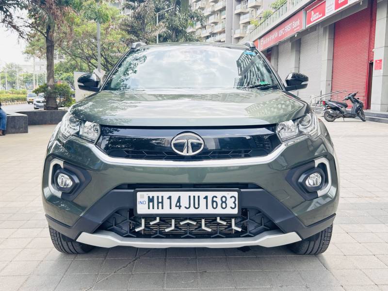 Tata Nexon XZ Plus (S)