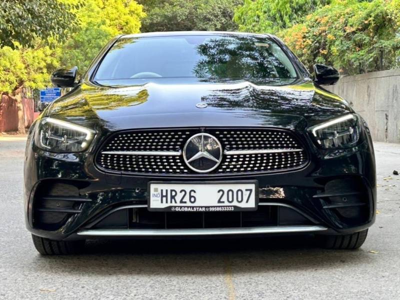 Mercedes Benz E Class E350d Elite