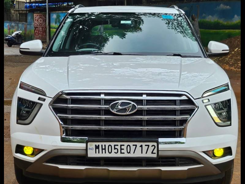 Hyundai Creta SX 1.5 Petrol