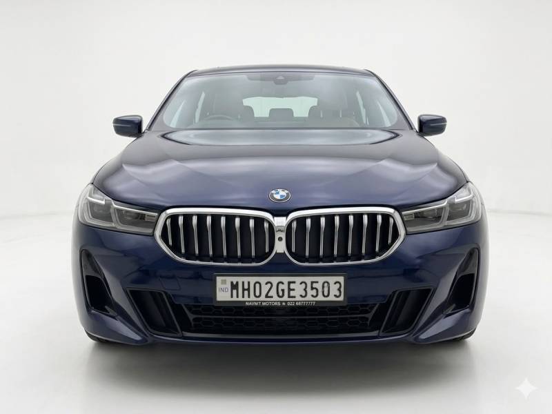 BMW 6 Series GT 620d M Sport