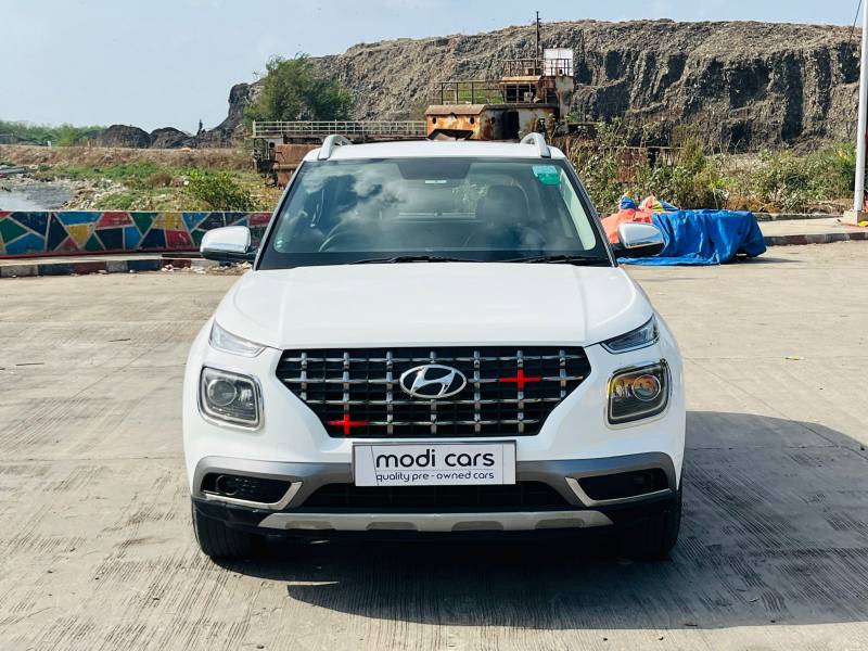 Hyundai Venue SX 1.0 Turbo iMT