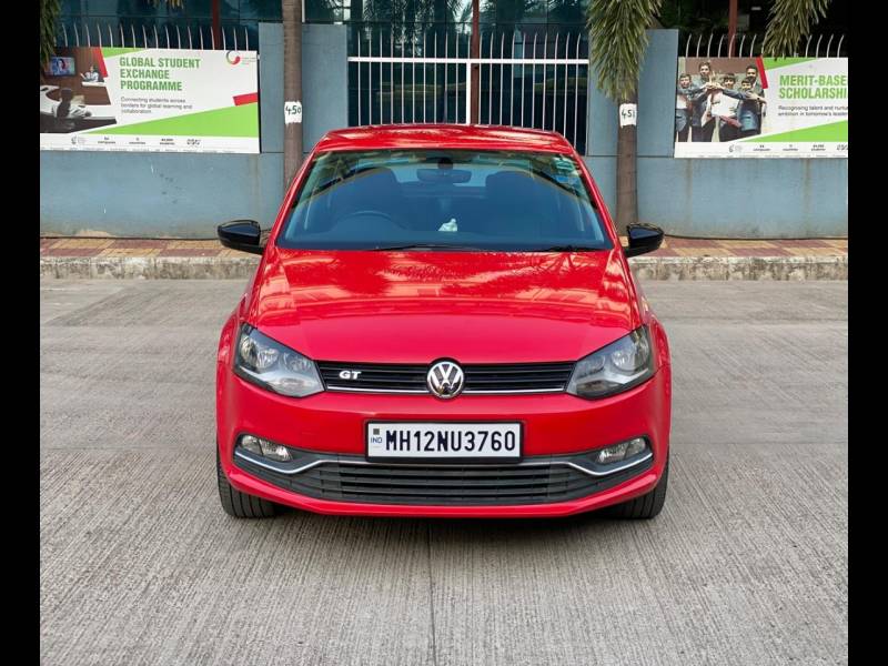 Volkswagen Polo GT TSI
