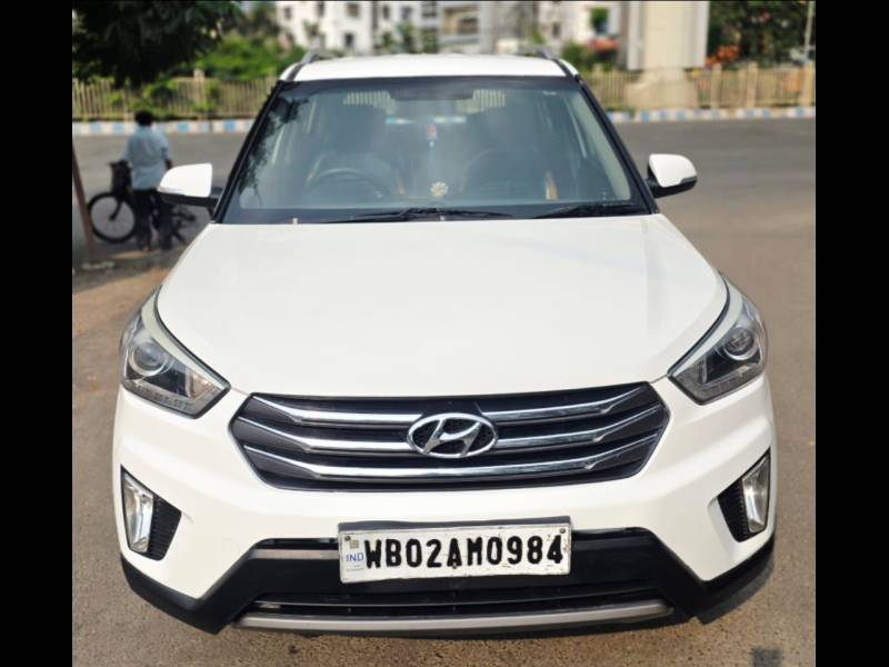 Hyundai Creta 1.6 SX Plus Petrol
