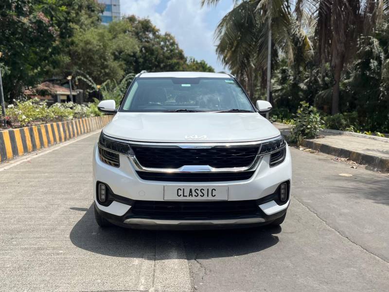 Kia Seltos HTX 1.5 Diesel AT