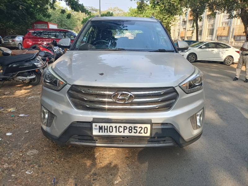 Hyundai Creta SX Plus 1.6 AT Petrol