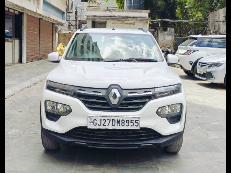 Renault Kwid RXT 0.8