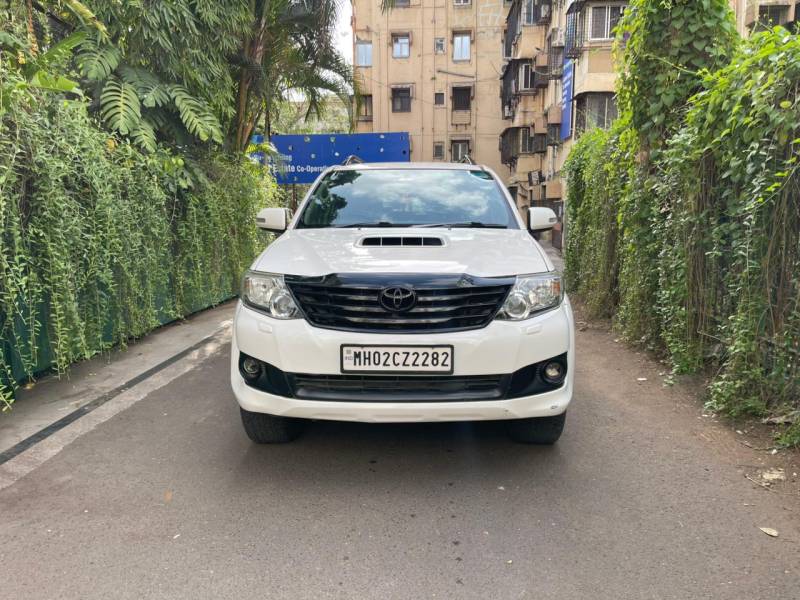Toyota Fortuner 3.0 4X2 AT