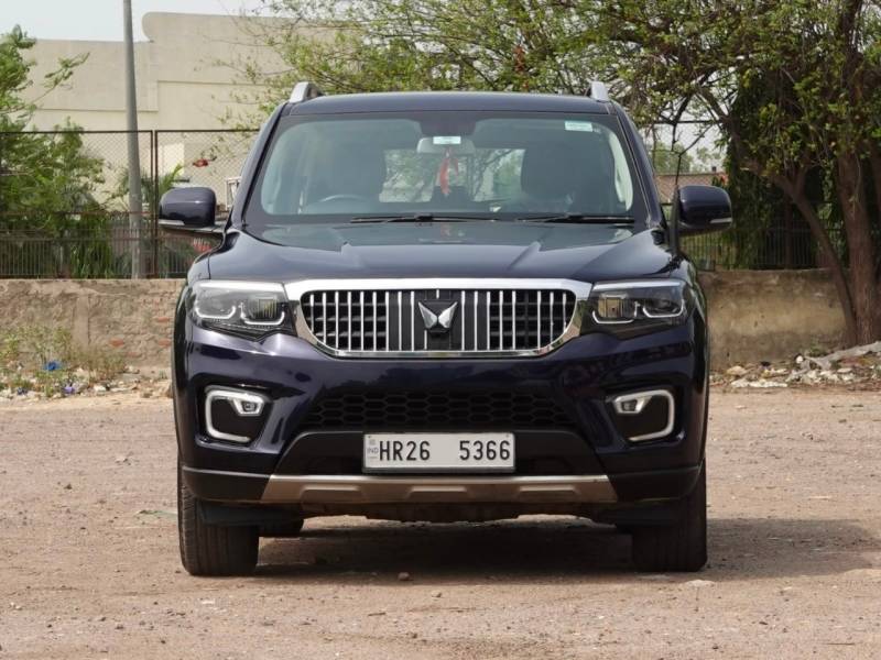Mahindra Scorpio-N Z8 S 2WD Diesel 2.2L Turbo Manual 7 STR