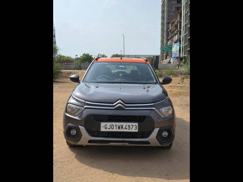 Citroen C3 Feel 1.2 Petrol Dual Tone