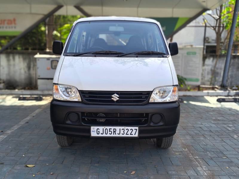 Maruti Suzuki Eeco 5 STR AC (O) CNG