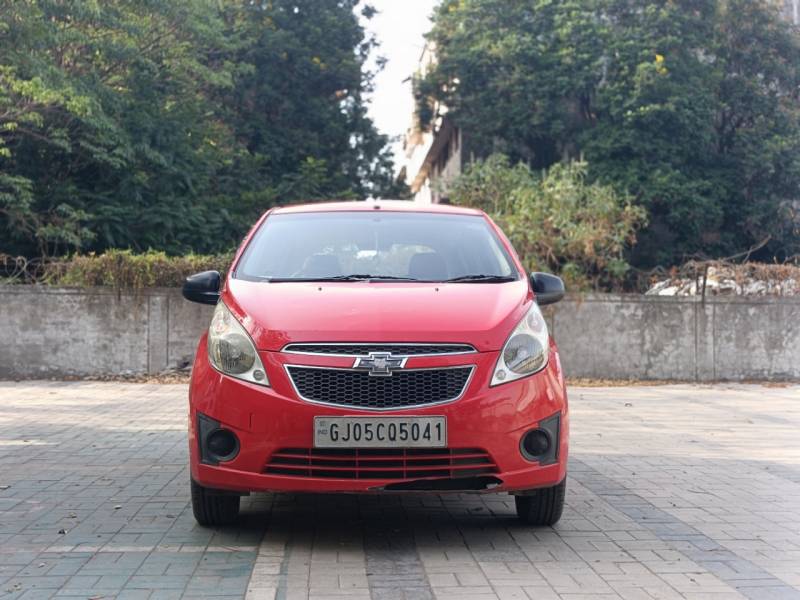 Chevrolet Beat LS Petrol