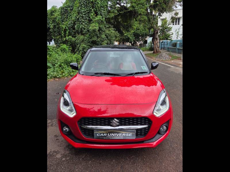 Maruti Suzuki Swift ZXi Plus