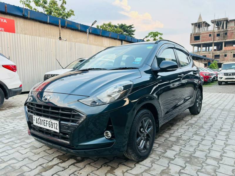 Hyundai Grand i10 NIOS Sportz 1.2 Kappa VTVT