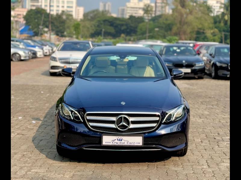 Mercedes Benz E Class E 220 d