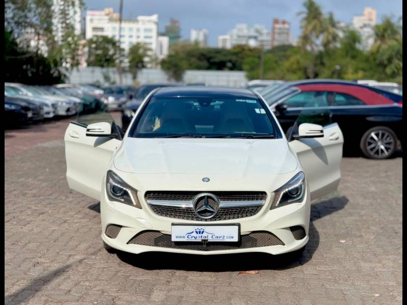 Mercedes Benz CLA Class 200 Petrol Sport (CBU)