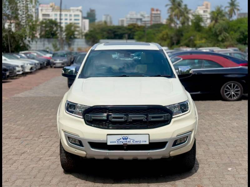 Ford Endeavour Titanium 2.0 4x2 AT