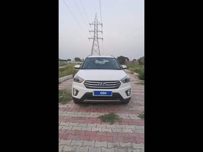 Hyundai Creta SX+ 1.6 CRDI VGT