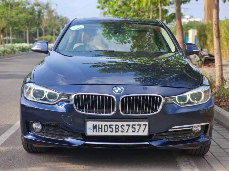 BMW 3 Series 320d Luxury Line
