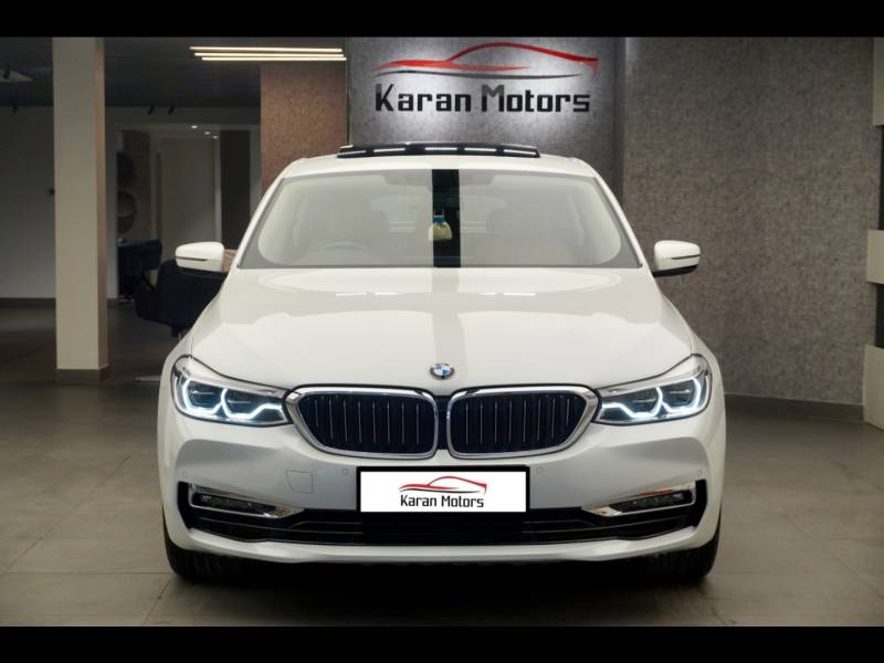 BMW 6 Series GT 630i Sport Line