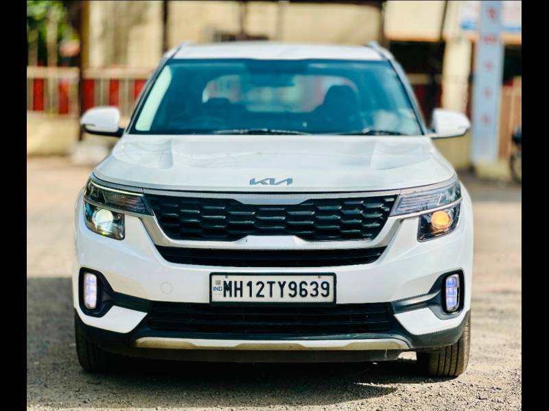 Kia Seltos HTK Plus 1.5 Diesel