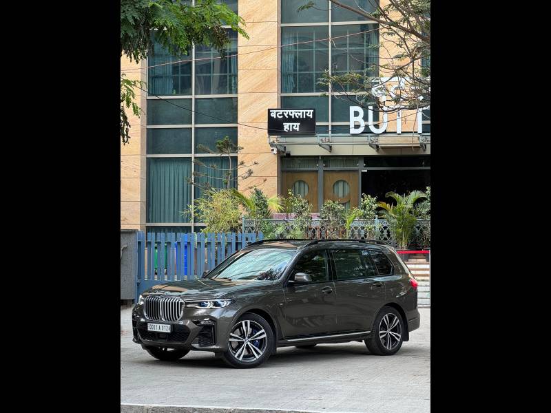 BMW X7 xDrive40i M Sport (Petrol)