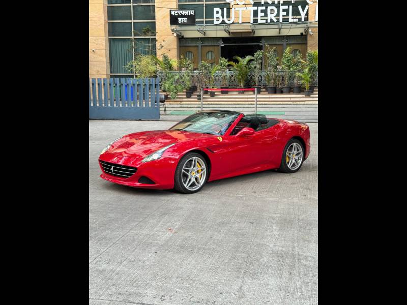 Ferrari California T
