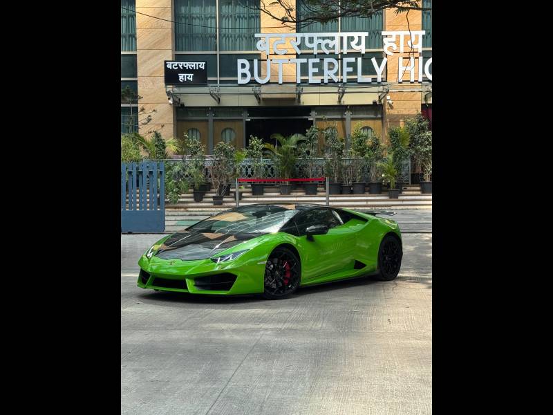 Lamborghini Huracan LP 610-4