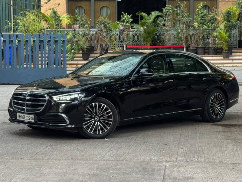 Mercedes Benz S Class (W222) S 450