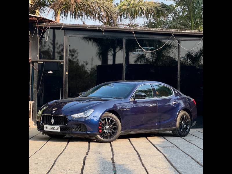 Maserati Ghibli Diesel