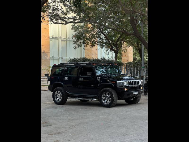 Hummer H2 Base
