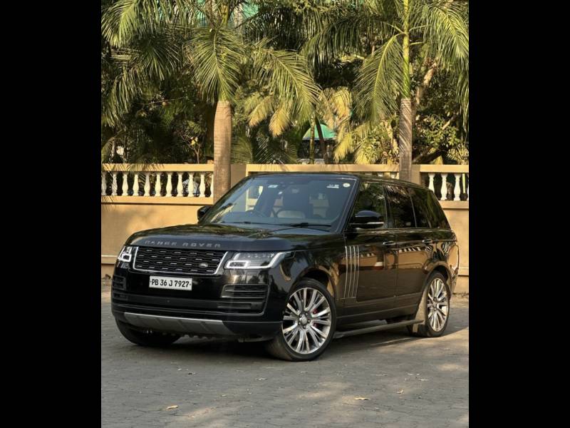 Land Rover Range Rover SV 4.4 Petrol LWB 4 Seater