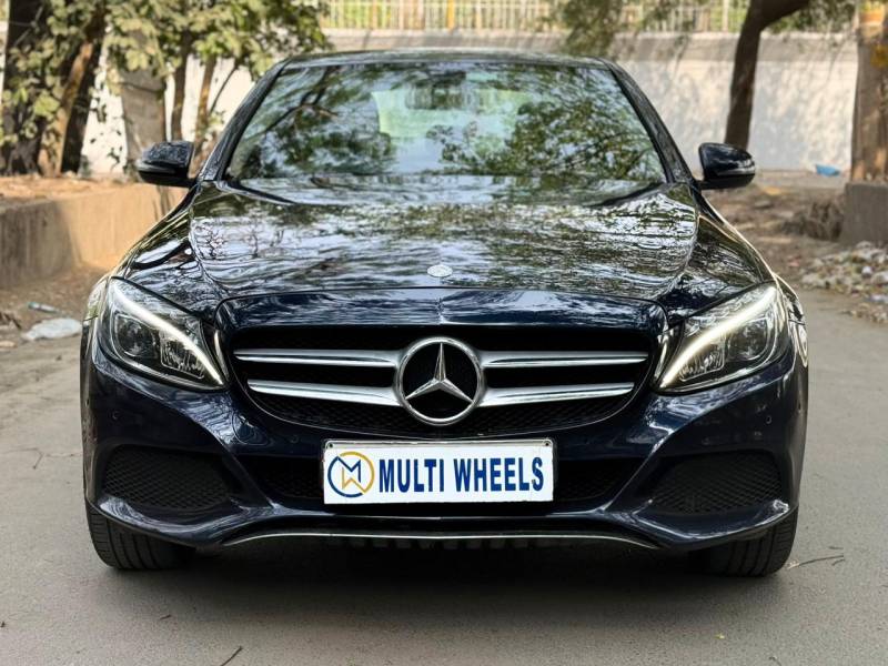 Mercedes Benz C Class C 200 Avantgarde