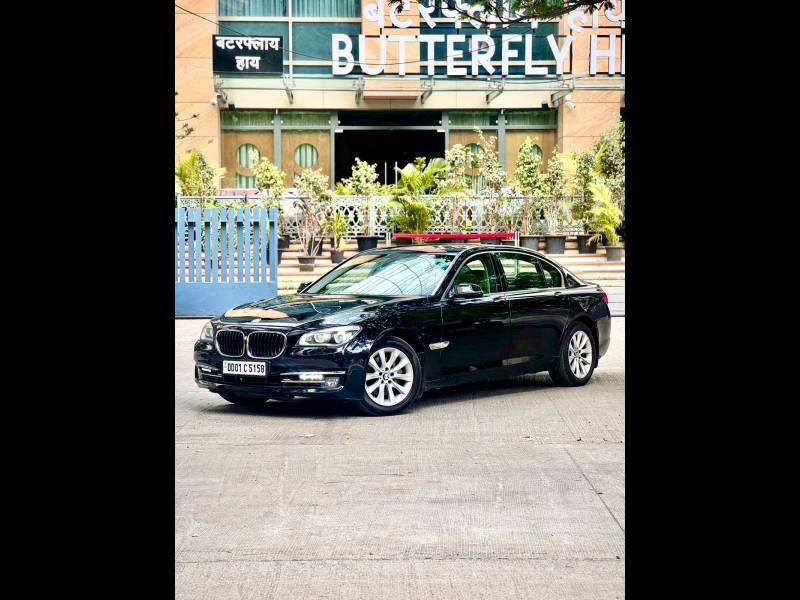 BMW 7 Series 730Ld Sedan