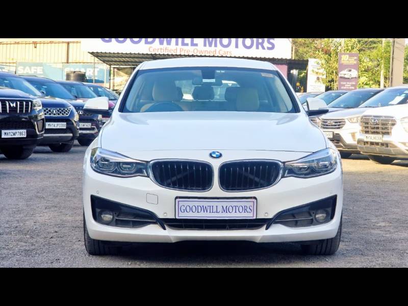 BMW 3 Series GT 320d Sport Line