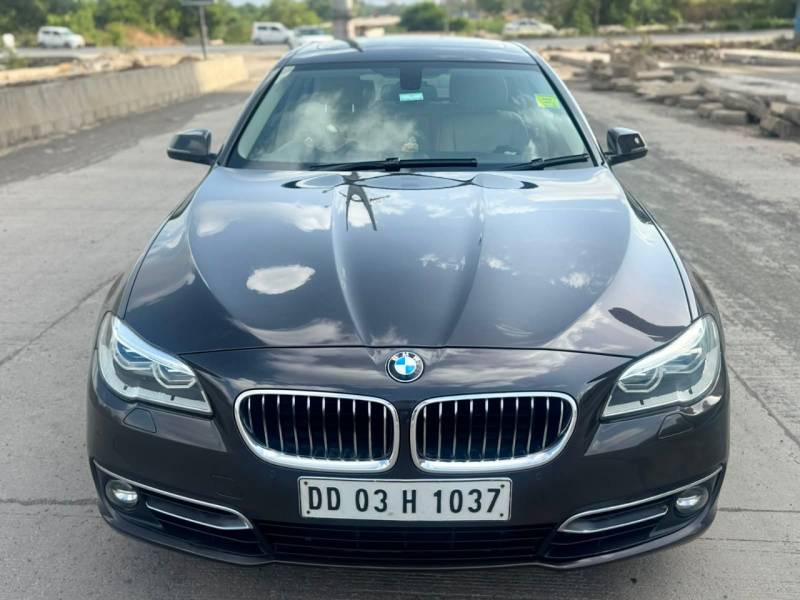 BMW 5 Series 520d Luxury Line