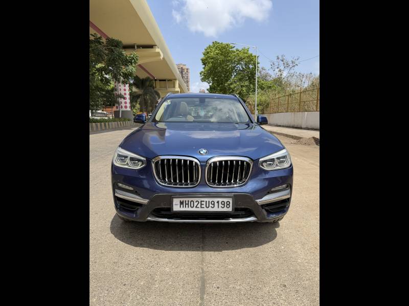BMW X3 xDrive 20d xLine