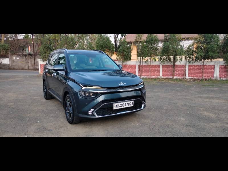 Kia Carens Luxury Plus 1.5 Diesel AT 6 STR