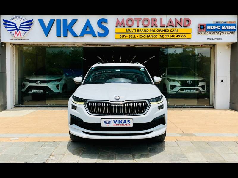 Skoda Kodiaq L&K