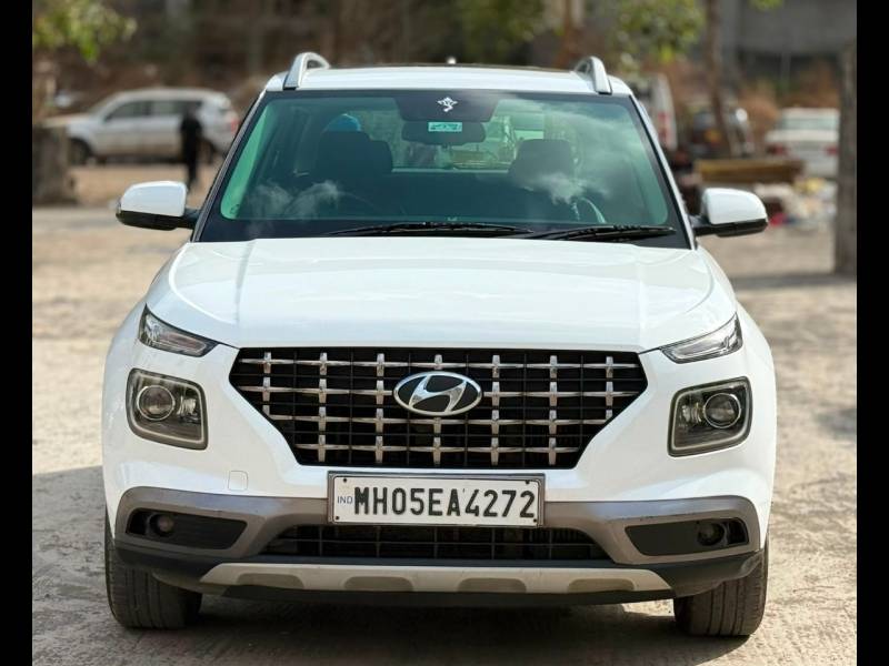 Hyundai Venue SX Plus 1.0 Turbo DCT