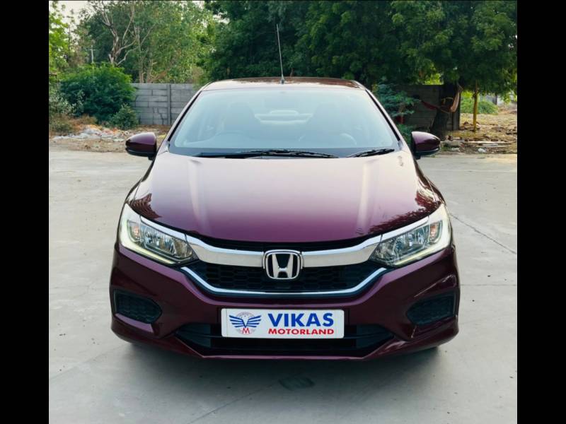 Honda City S 1.5L i-VTEC