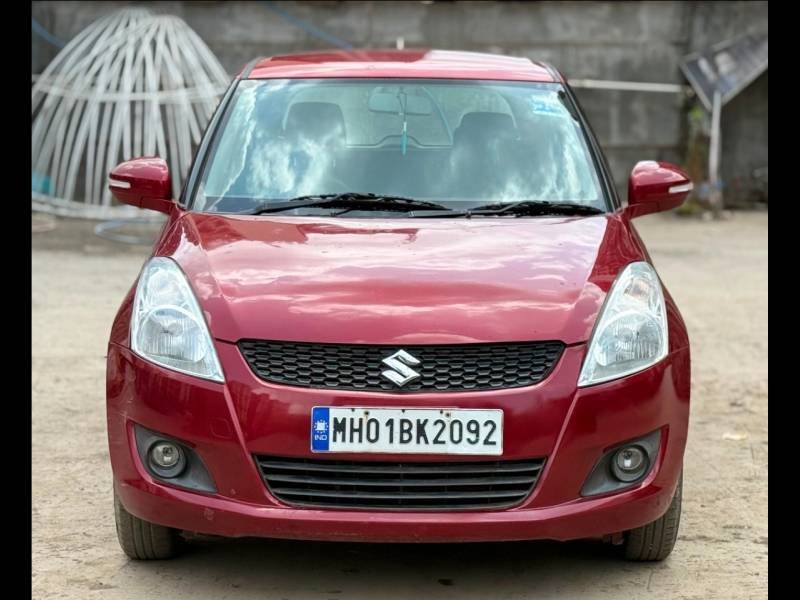 Maruti Suzuki Swift VXi
