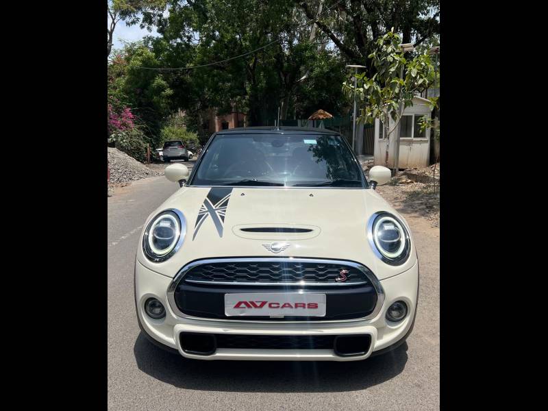 Mini Cooper Convertible S