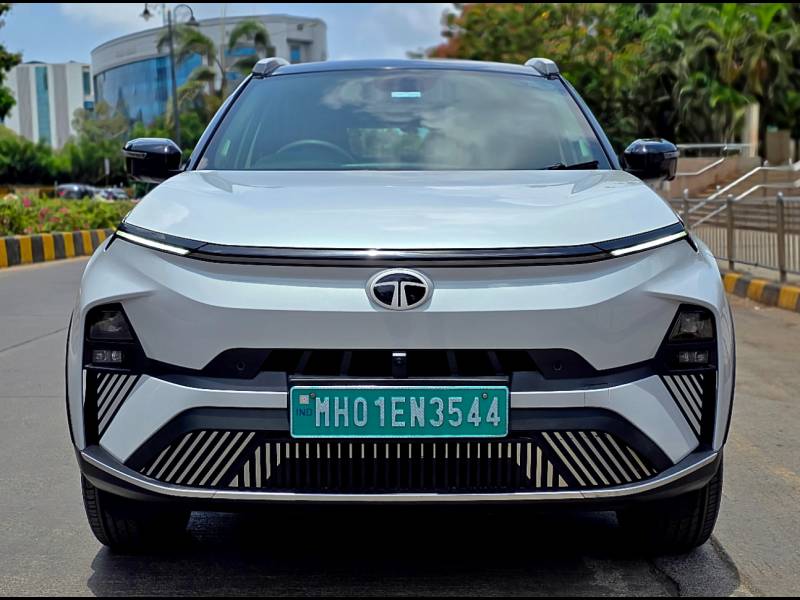 Tata Nexon EV Empowered Plus Long Range