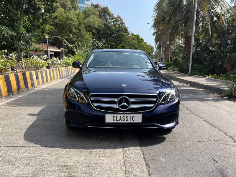 Mercedes Benz E Class E 350 d