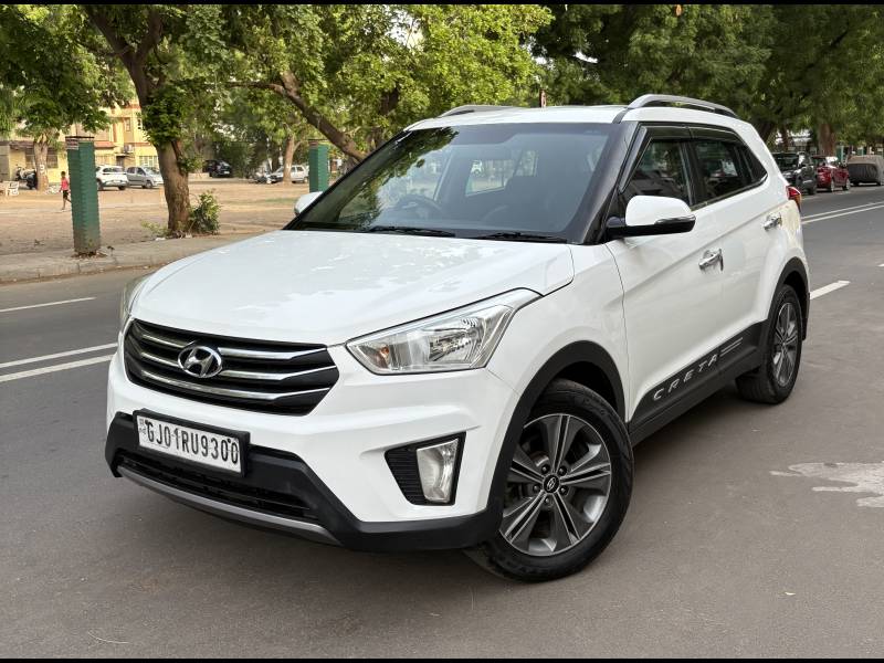 Hyundai Creta S+ 1.4 CRDI